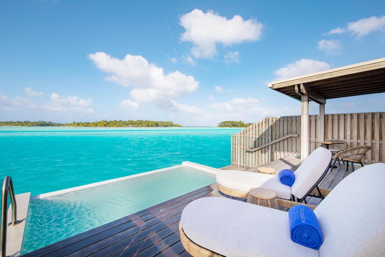 The Westin Bora Bora Resort & Spa en Bora Bora