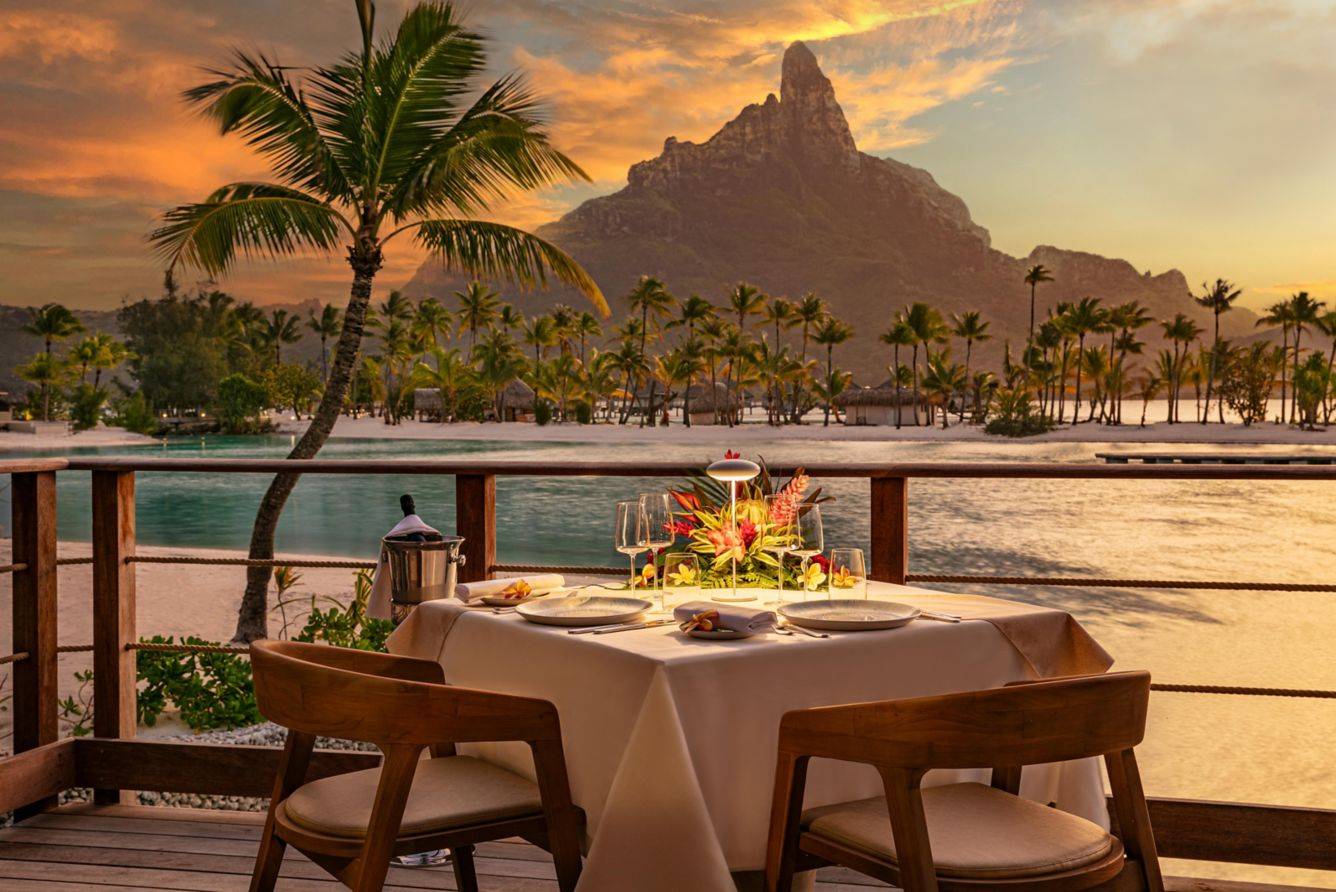 The Westin Bora Bora Resort & Spa en Bora Bora