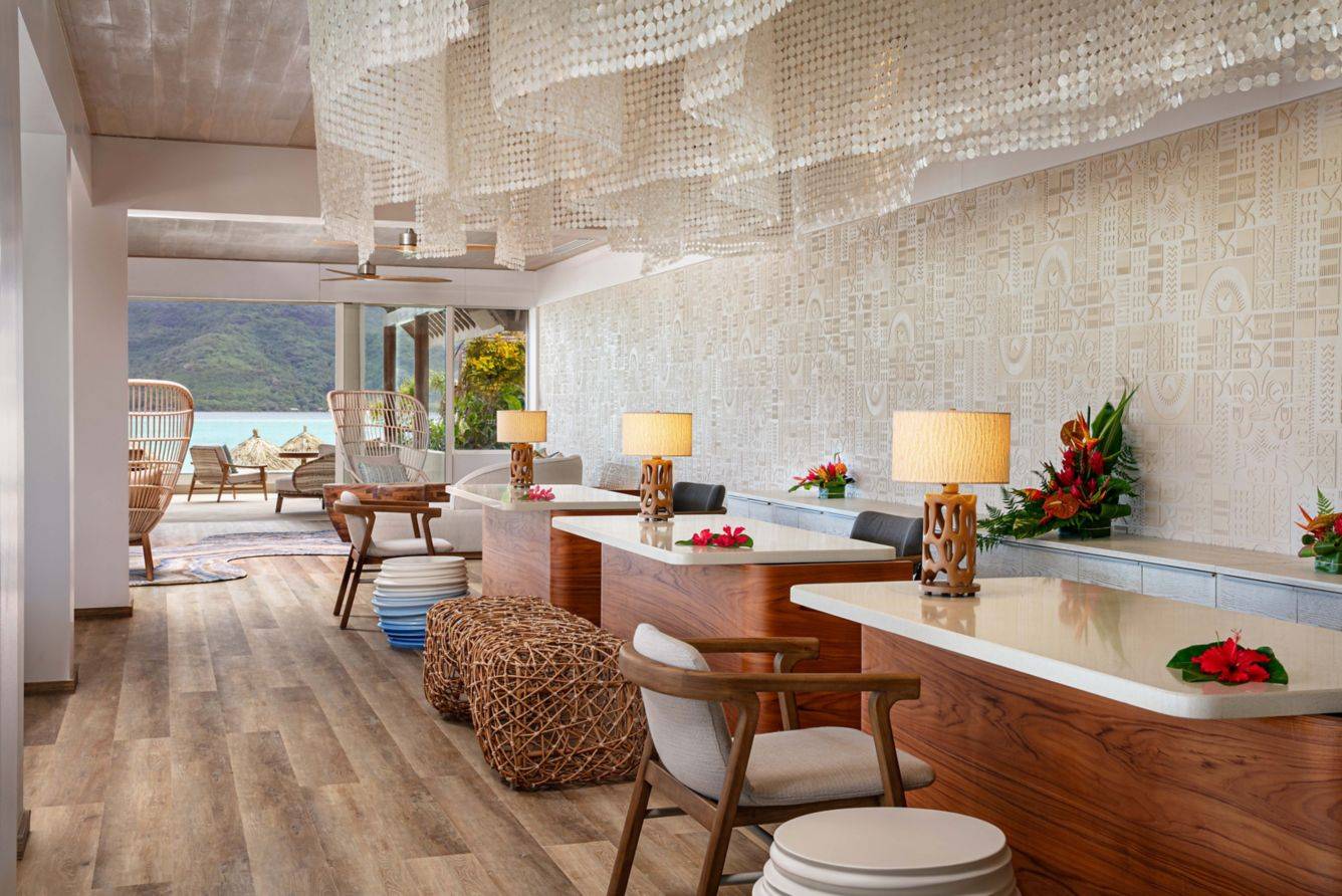 The Westin Bora Bora Resort & Spa en Bora Bora
