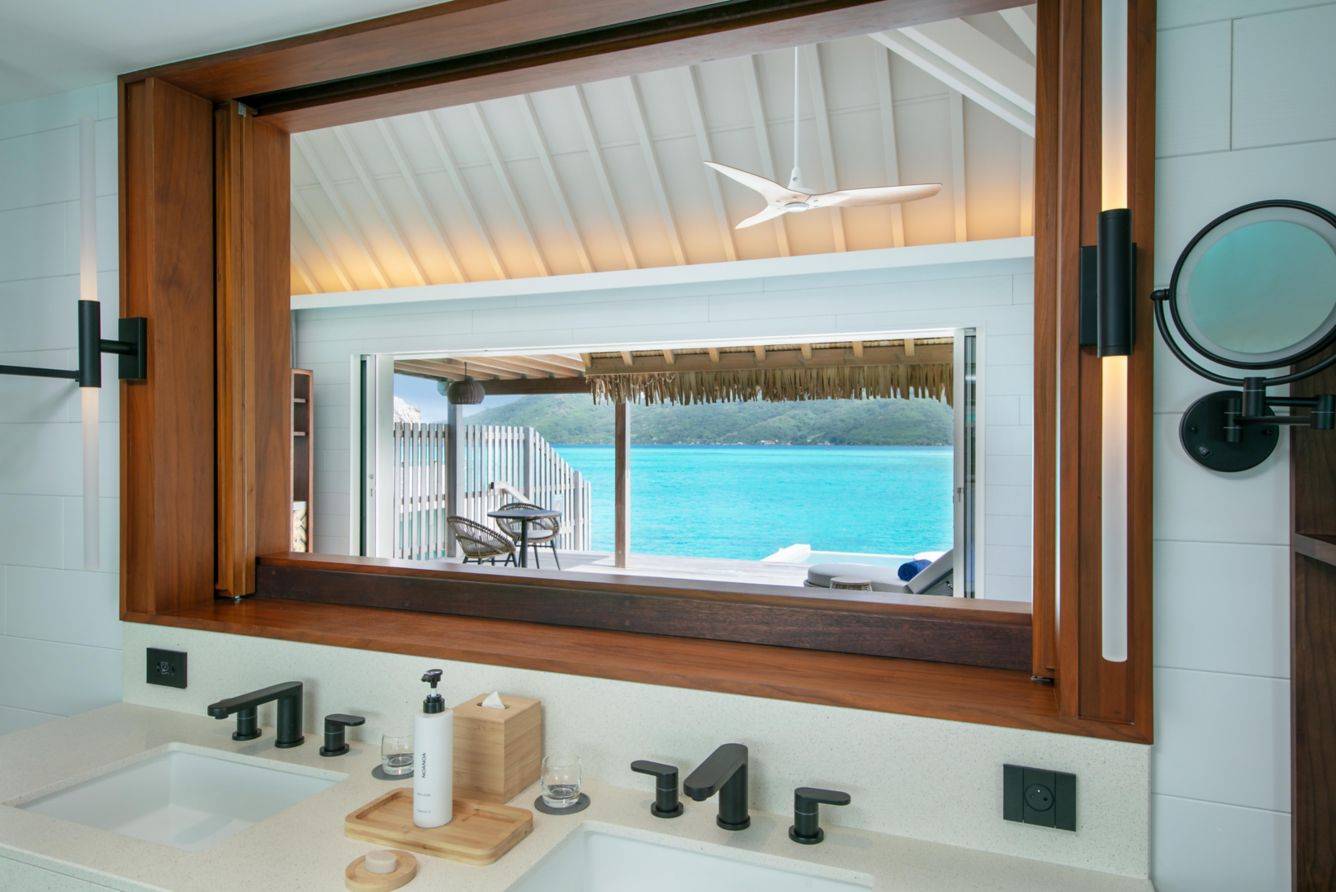 The Westin Bora Bora Resort & Spa en Bora Bora