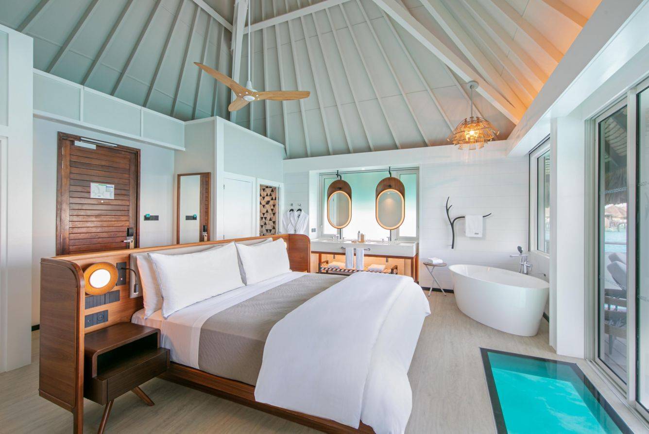 The Westin Bora Bora Resort & Spa en Bora Bora
