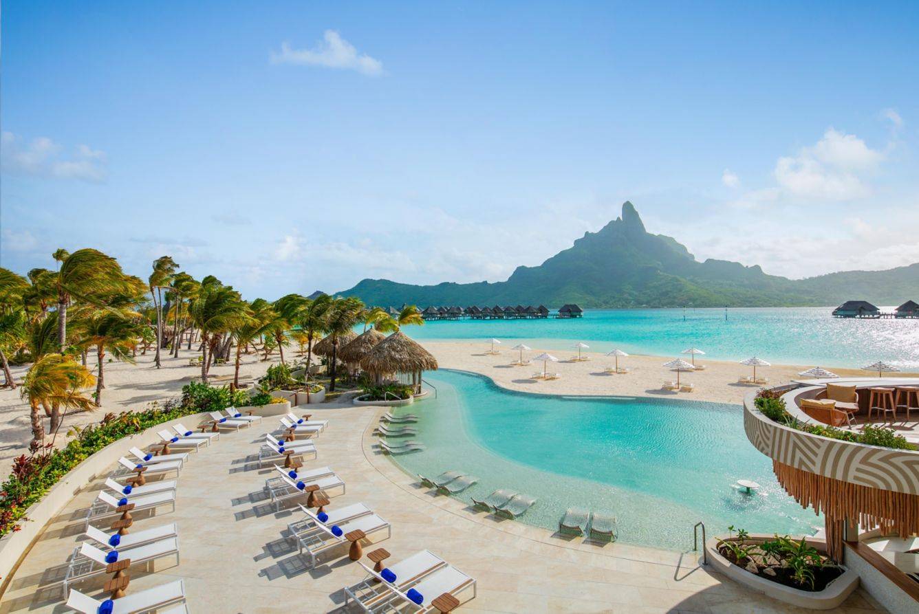 The Westin Bora Bora Resort & Spa en Bora Bora