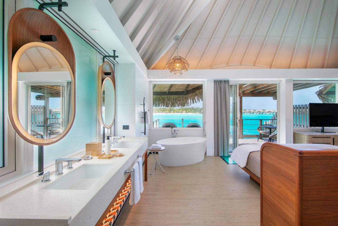 The Westin Bora Bora Resort & Spa en Bora Bora