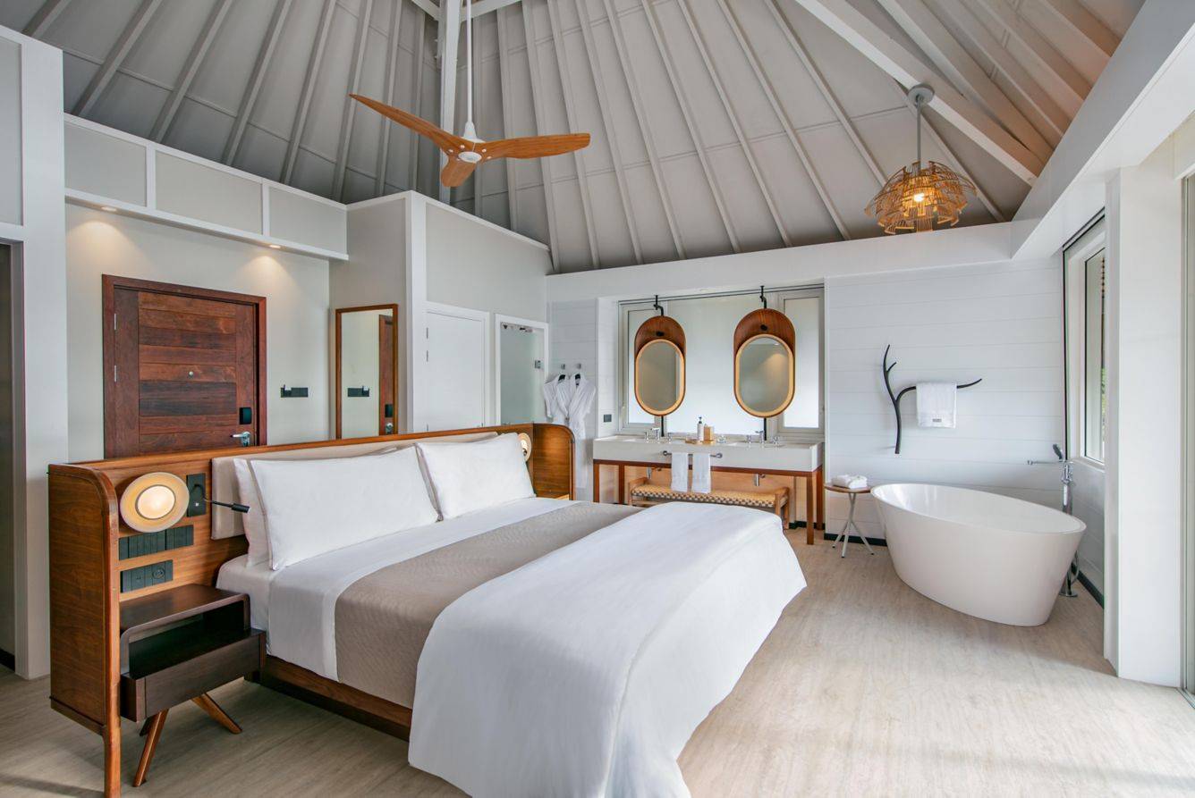 The Westin Bora Bora Resort & Spa en Bora Bora