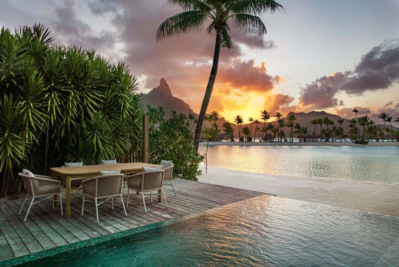 The Westin Bora Bora Resort & Spa en Bora Bora