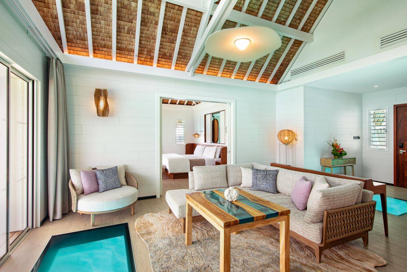 The Westin Bora Bora Resort & Spa en Bora Bora