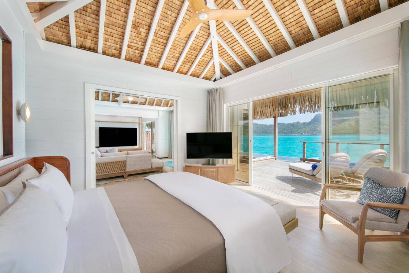 The Westin Bora Bora Resort & Spa en Bora Bora