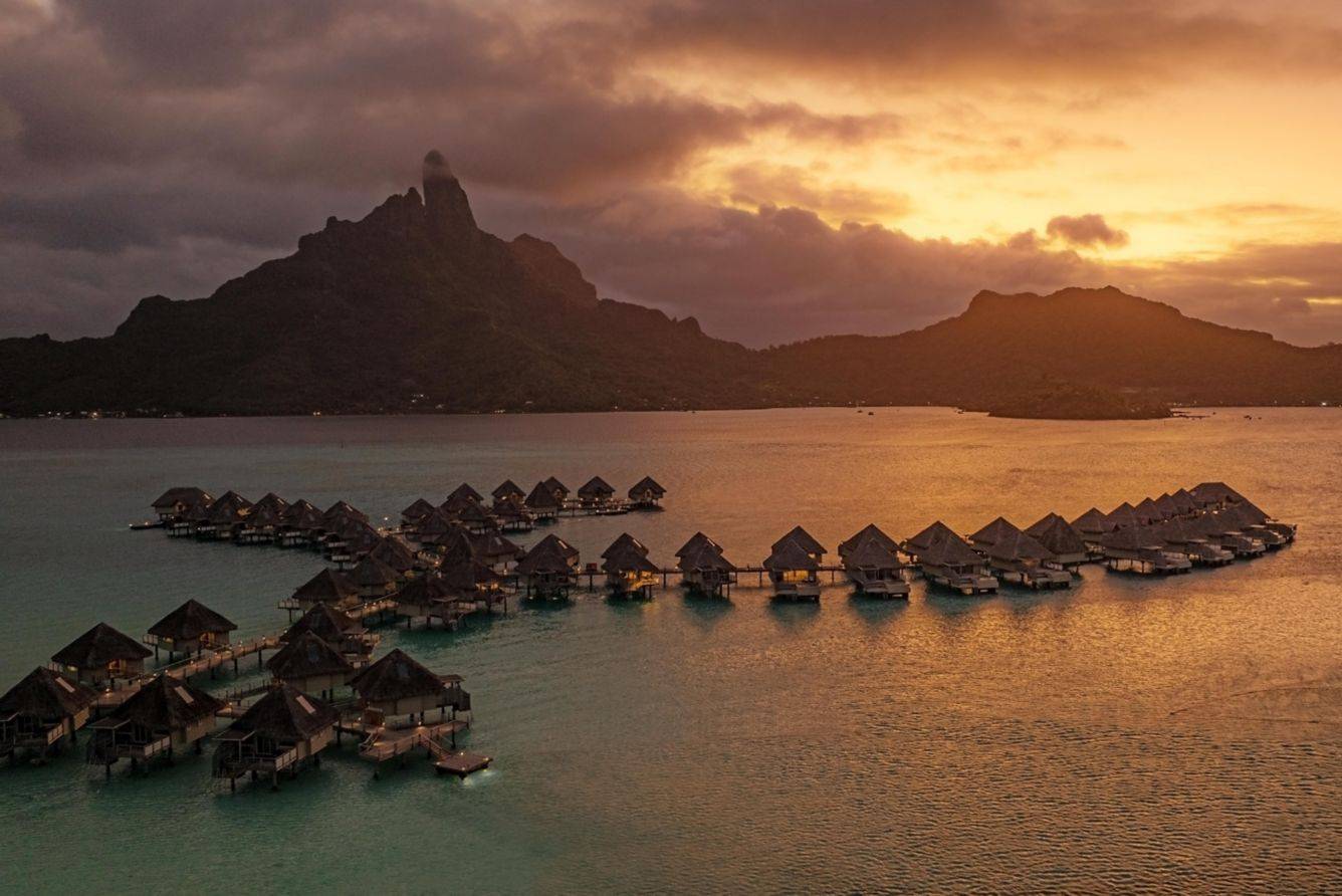 The Westin Bora Bora Resort & Spa en Bora Bora