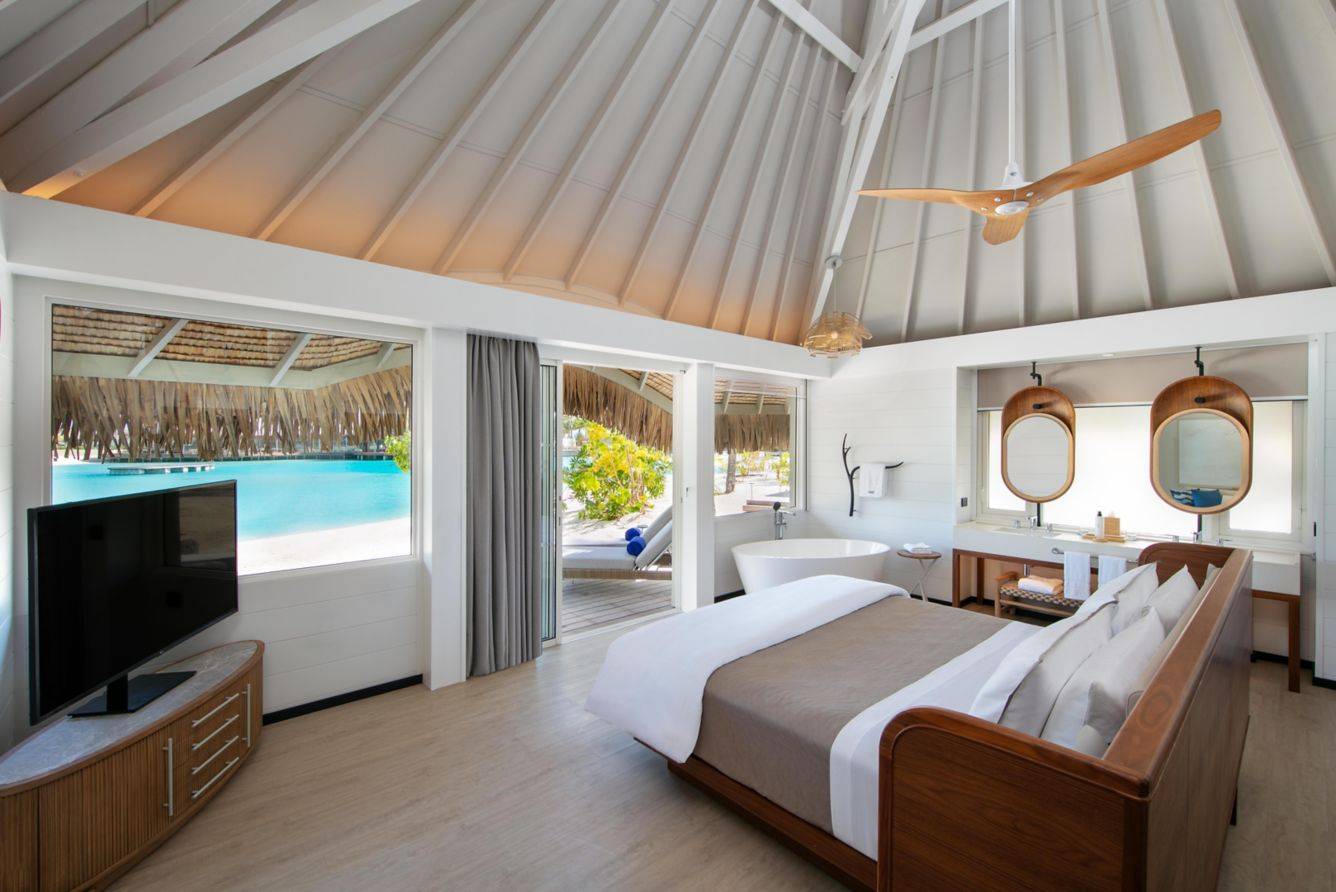 The Westin Bora Bora Resort & Spa en Bora Bora