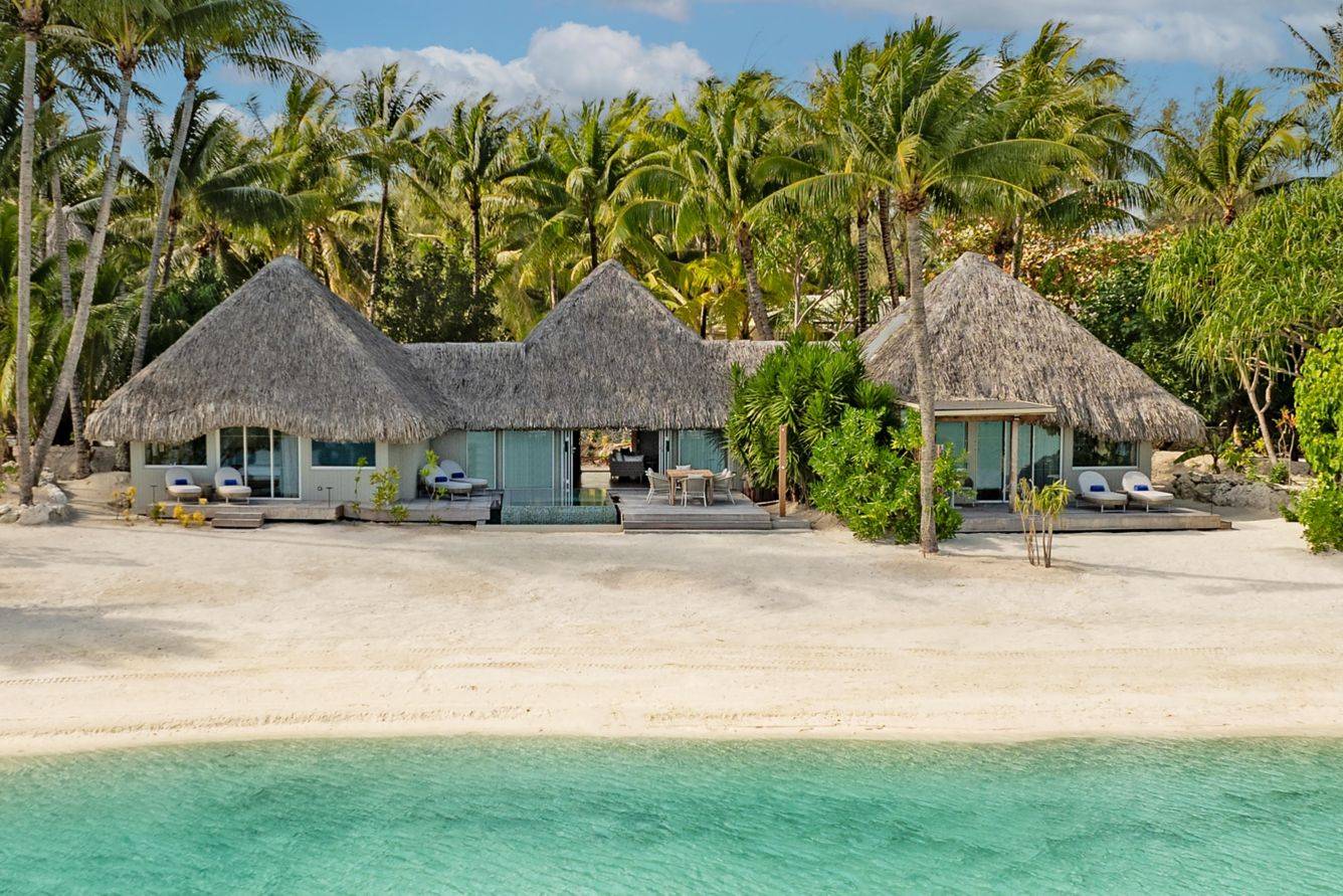 The Westin Bora Bora Resort & Spa en Bora Bora