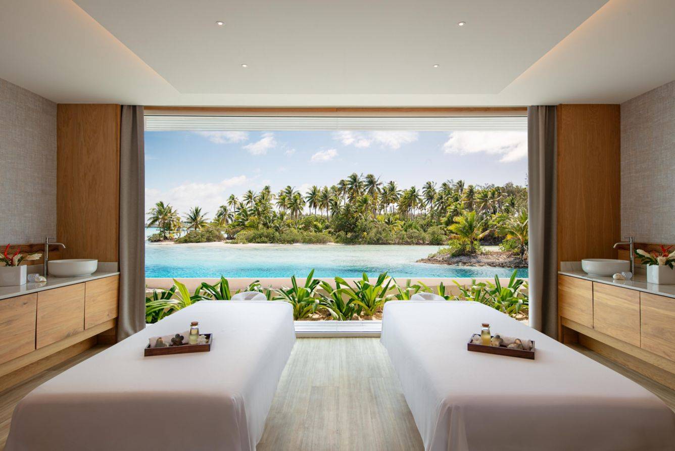 The Westin Bora Bora Resort & Spa en Bora Bora
