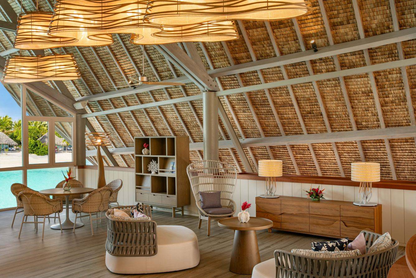 The Westin Bora Bora Resort & Spa en Bora Bora