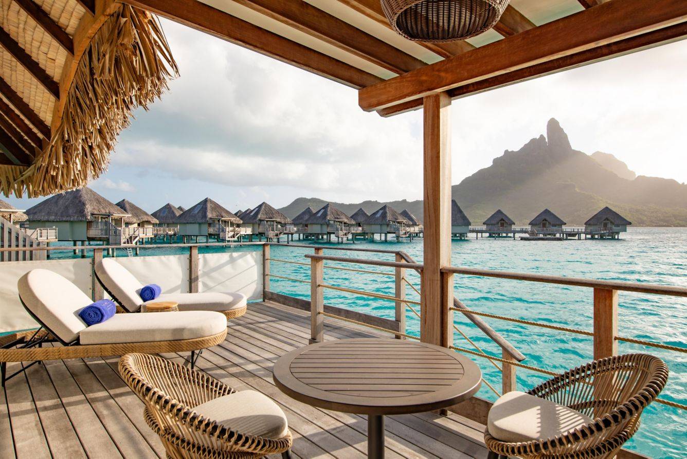 The Westin Bora Bora Resort & Spa en Bora Bora