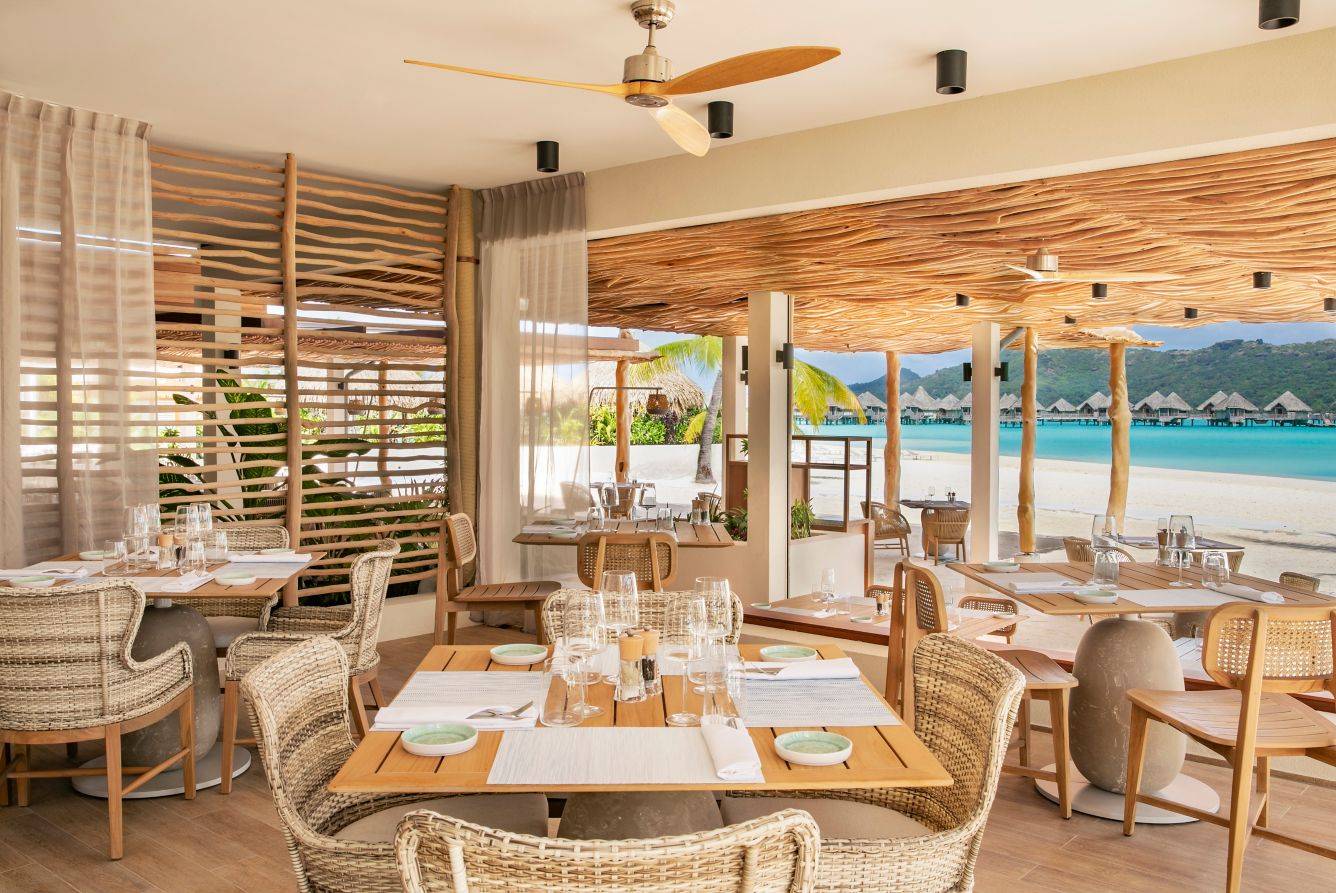 The Westin Bora Bora Resort & Spa en Bora Bora