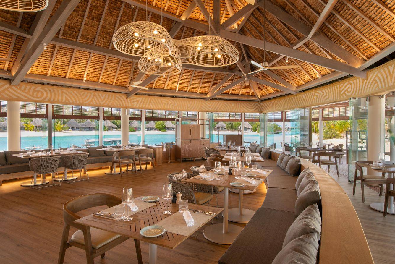 The Westin Bora Bora Resort & Spa en Bora Bora