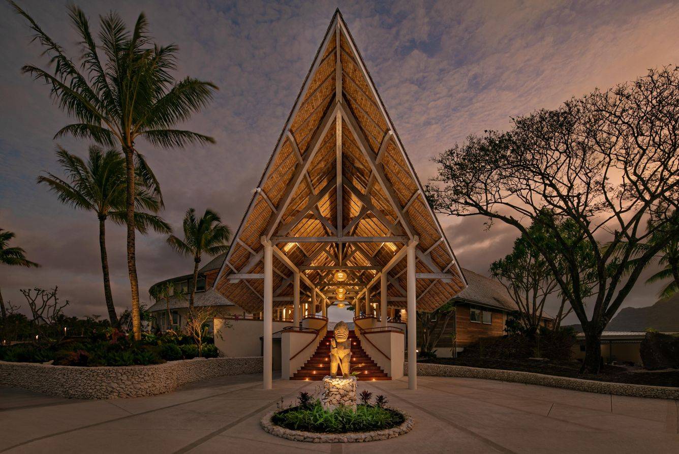 The Westin Bora Bora Resort & Spa en Bora Bora