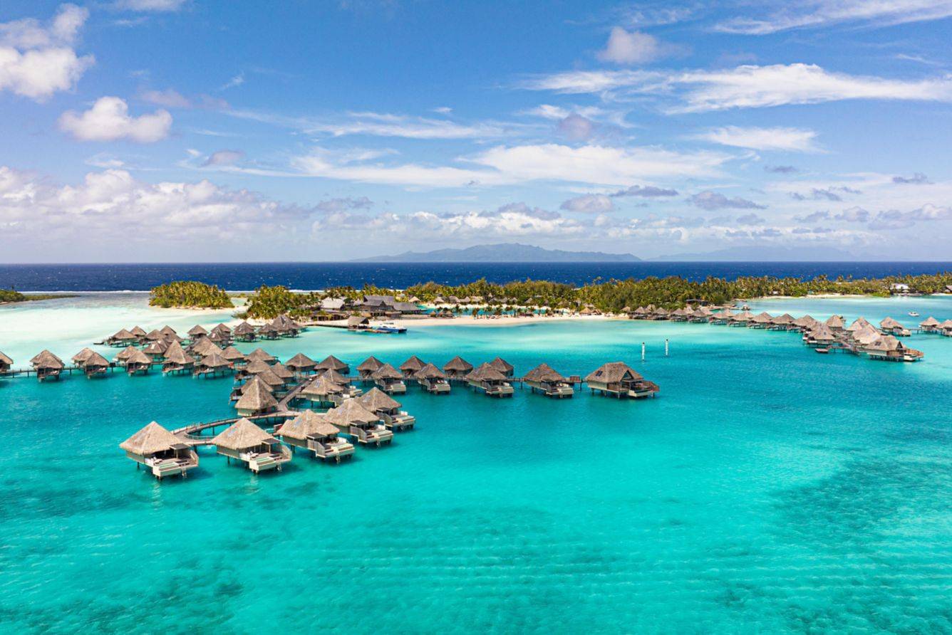 The Westin Bora Bora Resort & Spa en Bora Bora