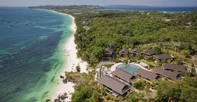 Asya Premier Suites en Boracay