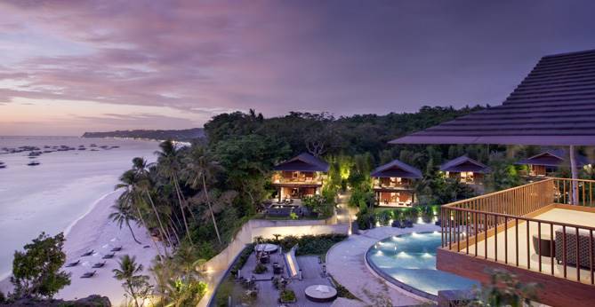 Asya Premier Suites en Boracay