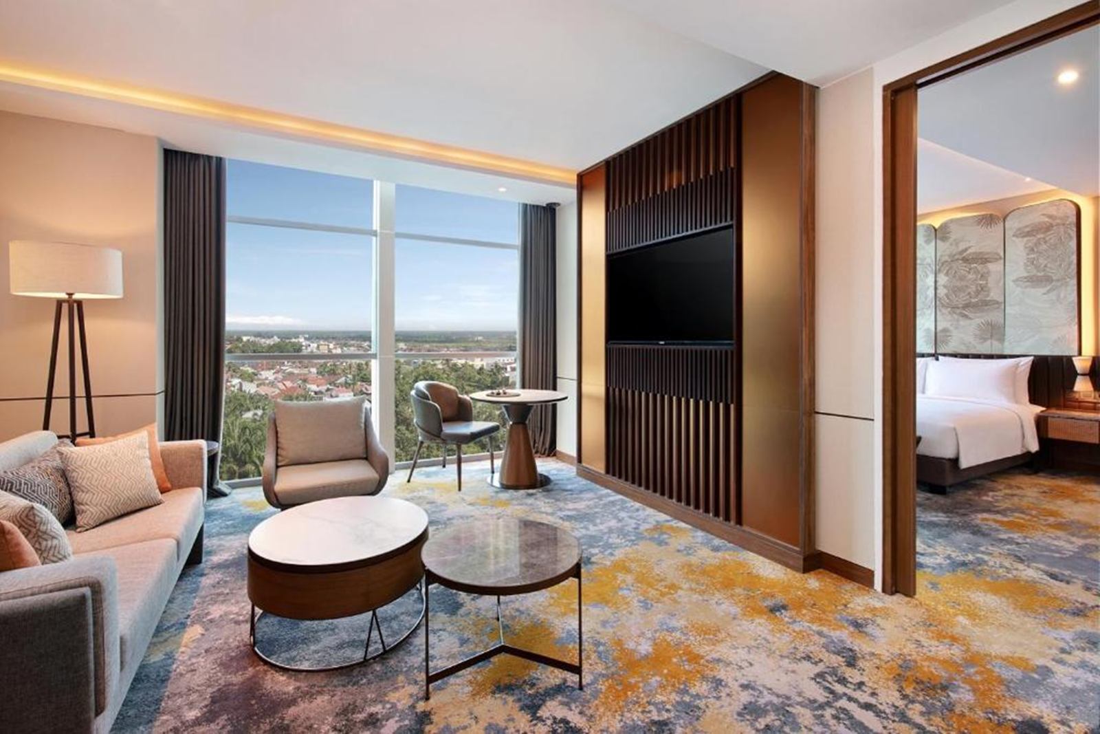 Mercure Pangkalan BUN en Borneo