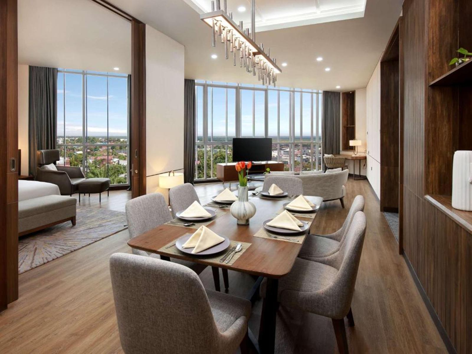 Mercure Pangkalan BUN en Borneo
