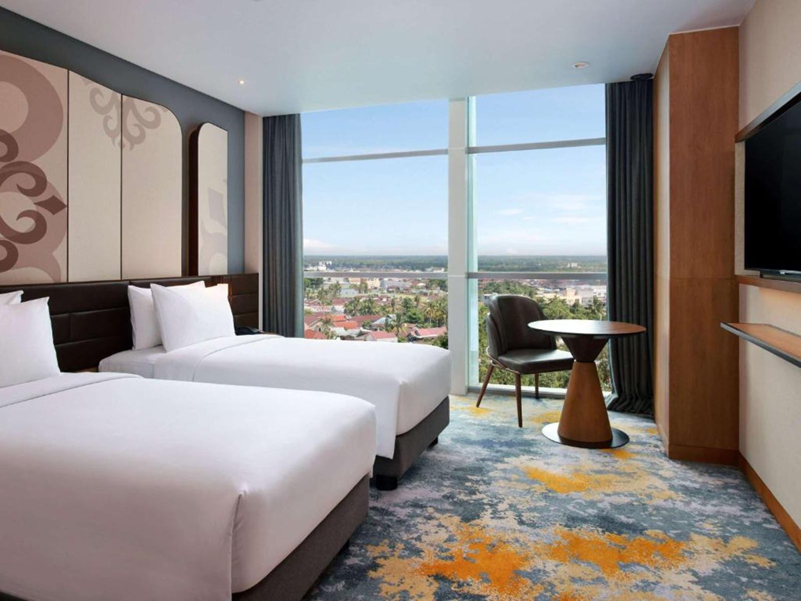 Mercure Pangkalan BUN en Borneo