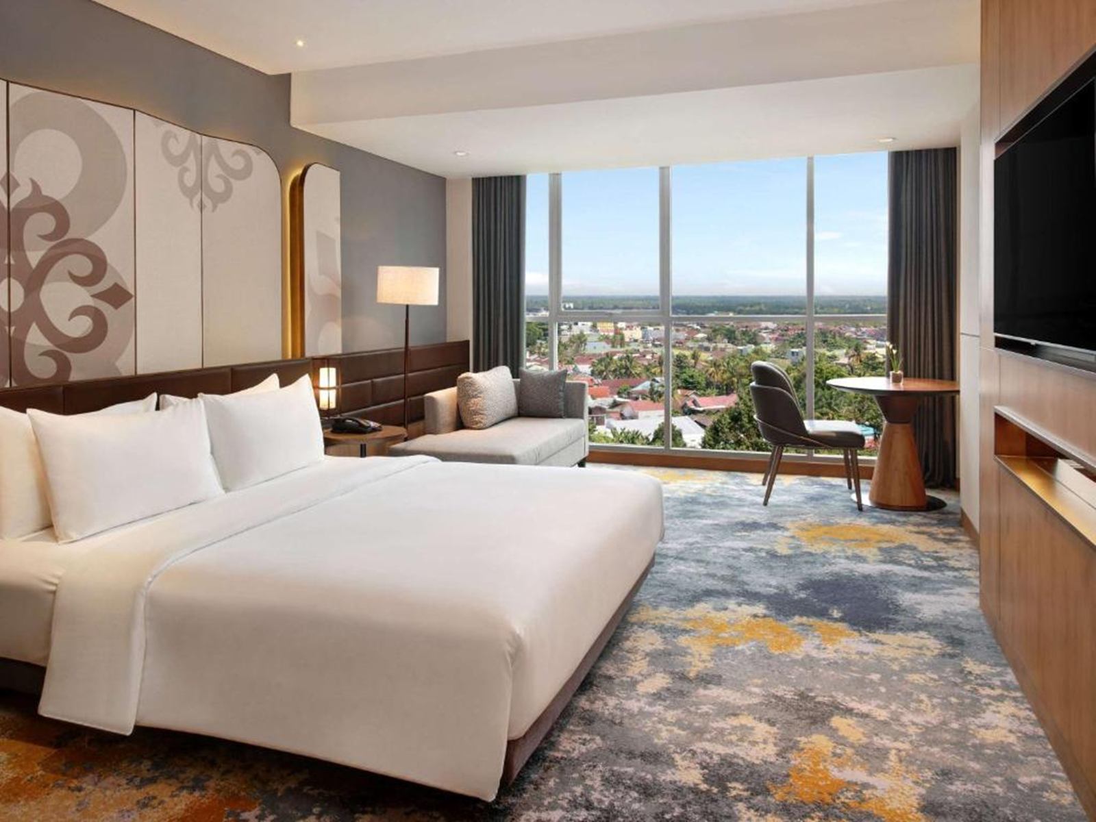 Mercure Pangkalan BUN en Borneo