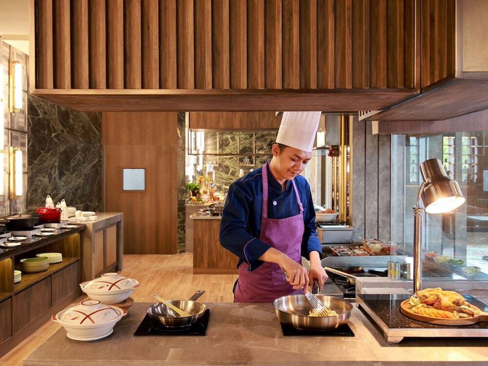 Mercure Pangkalan BUN en Borneo