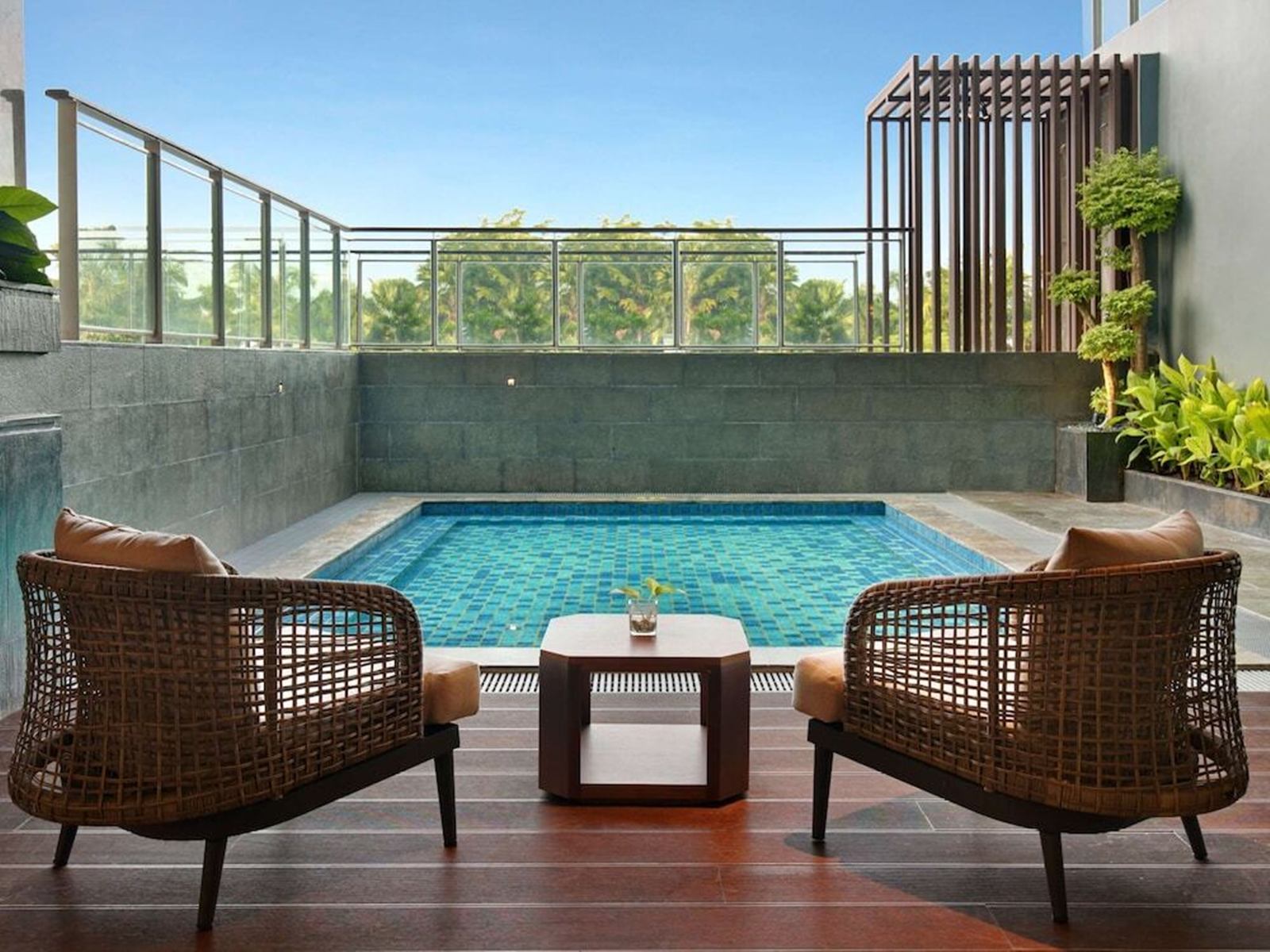 Mercure Pangkalan BUN en Borneo