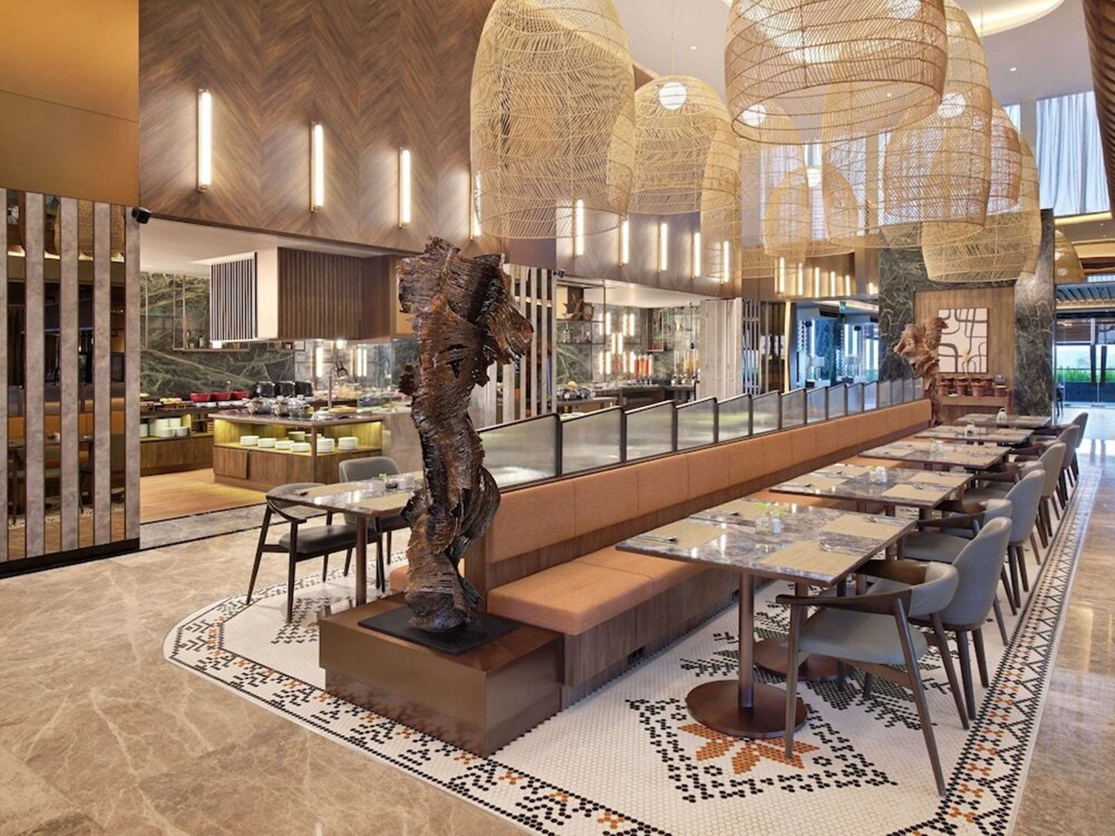 Mercure Pangkalan BUN en Borneo