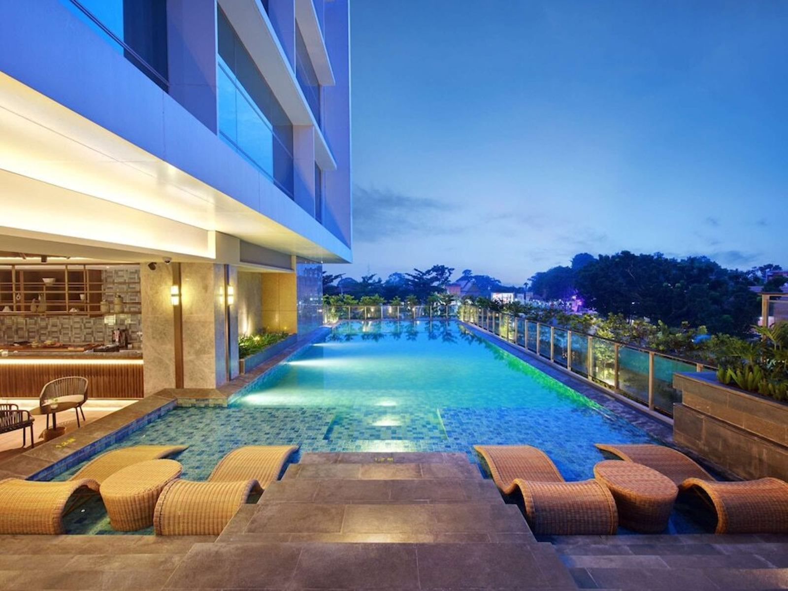 Mercure Pangkalan BUN en Borneo