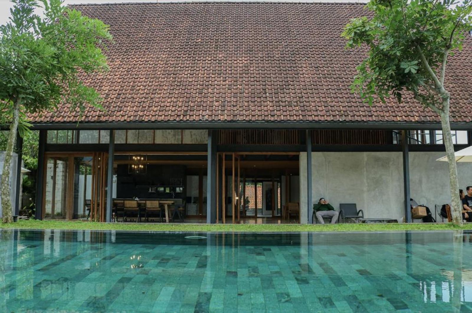The Setumbu Experience en Borobudur