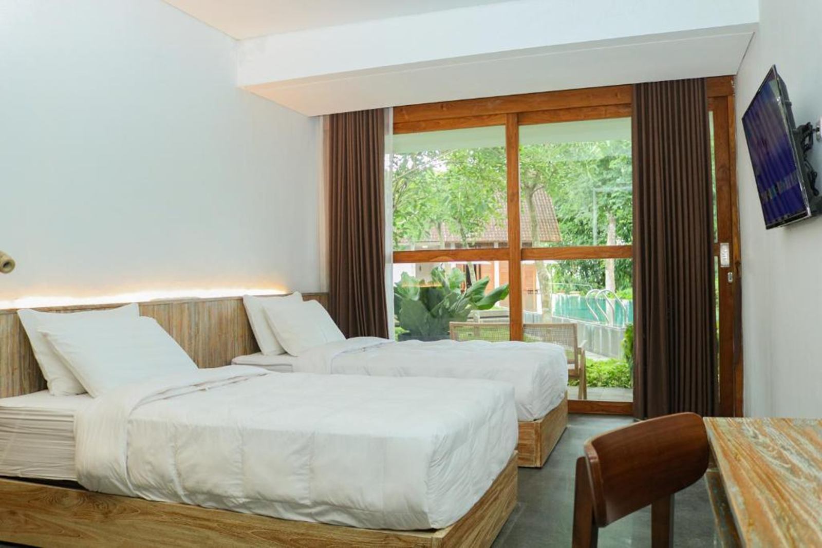 The Setumbu Experience en Borobudur