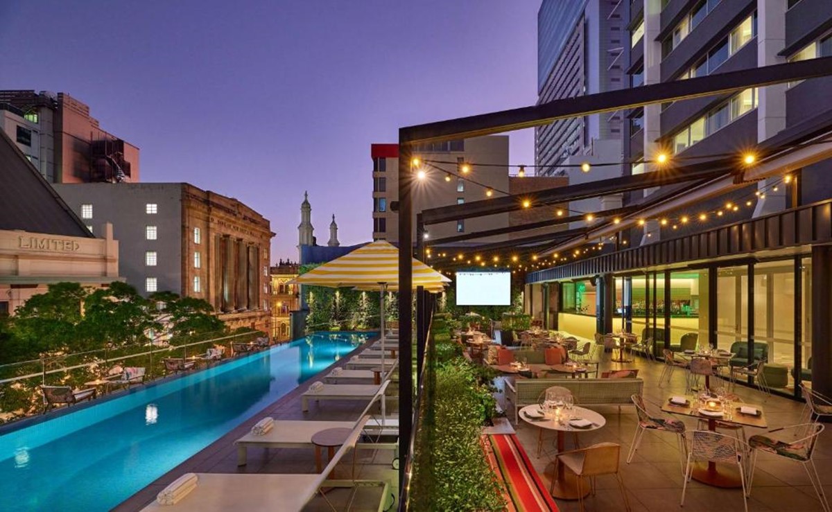 Hyatt Regency Brisbane en Brisbane