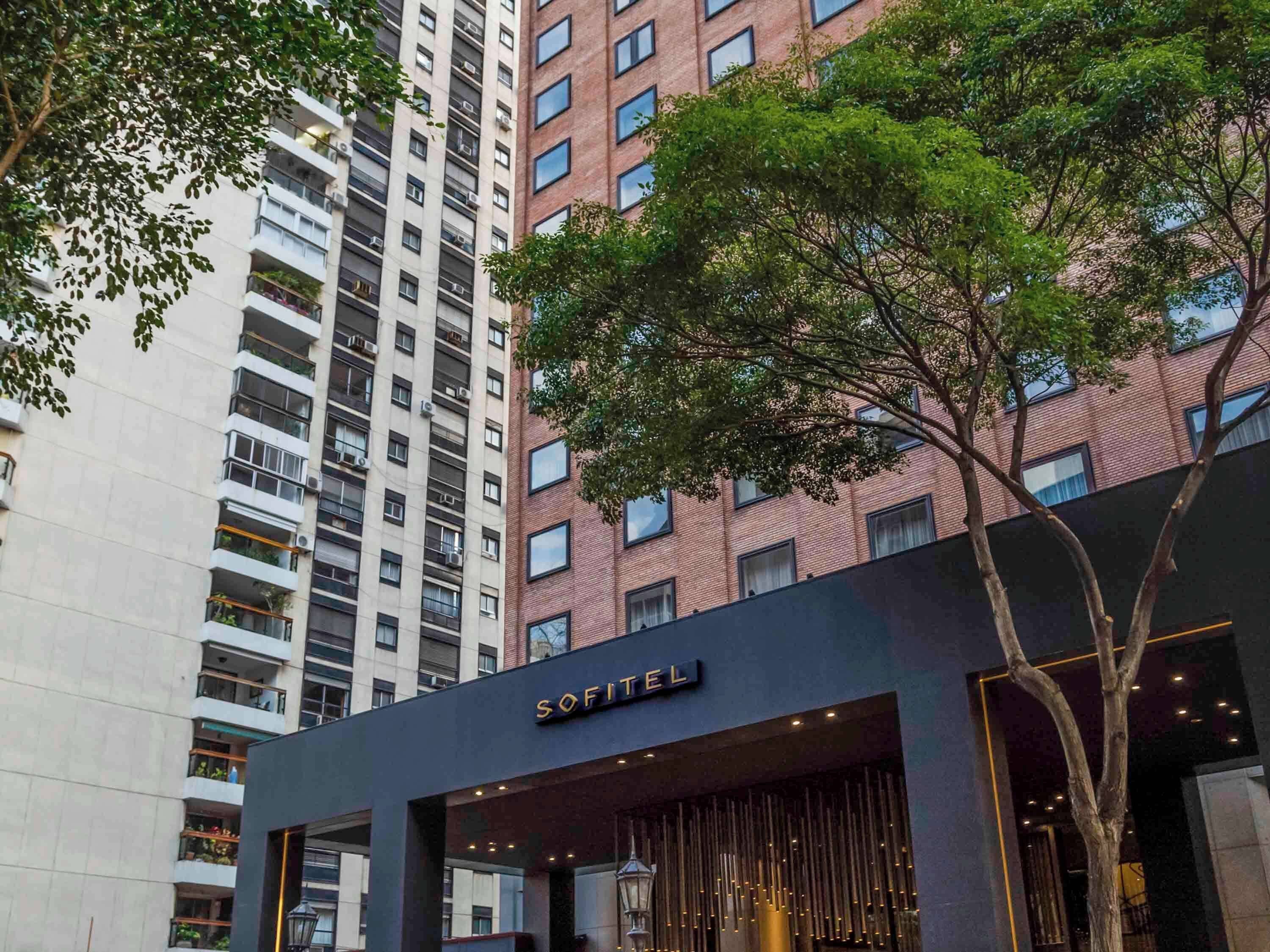 Sofitel Buenos Aires Recoleta  en su destino