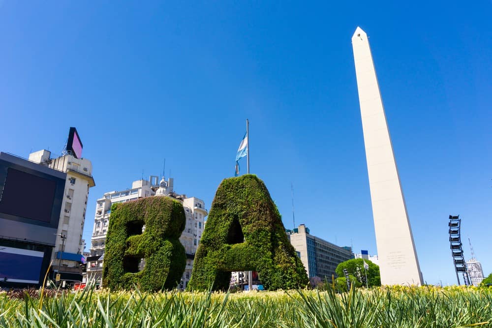 Buenos Aires | LAT.40