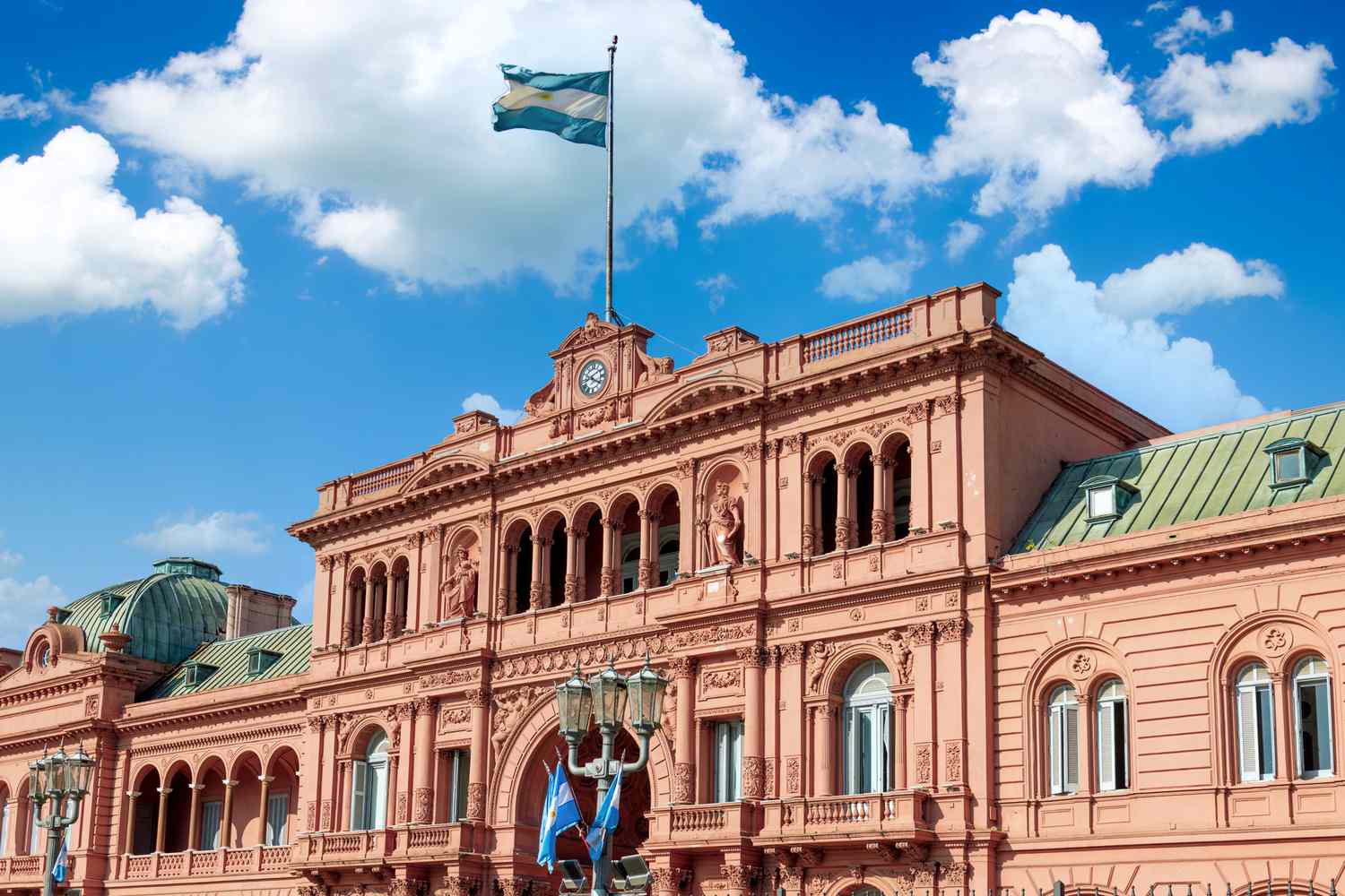 Buenos Aires | LAT.40