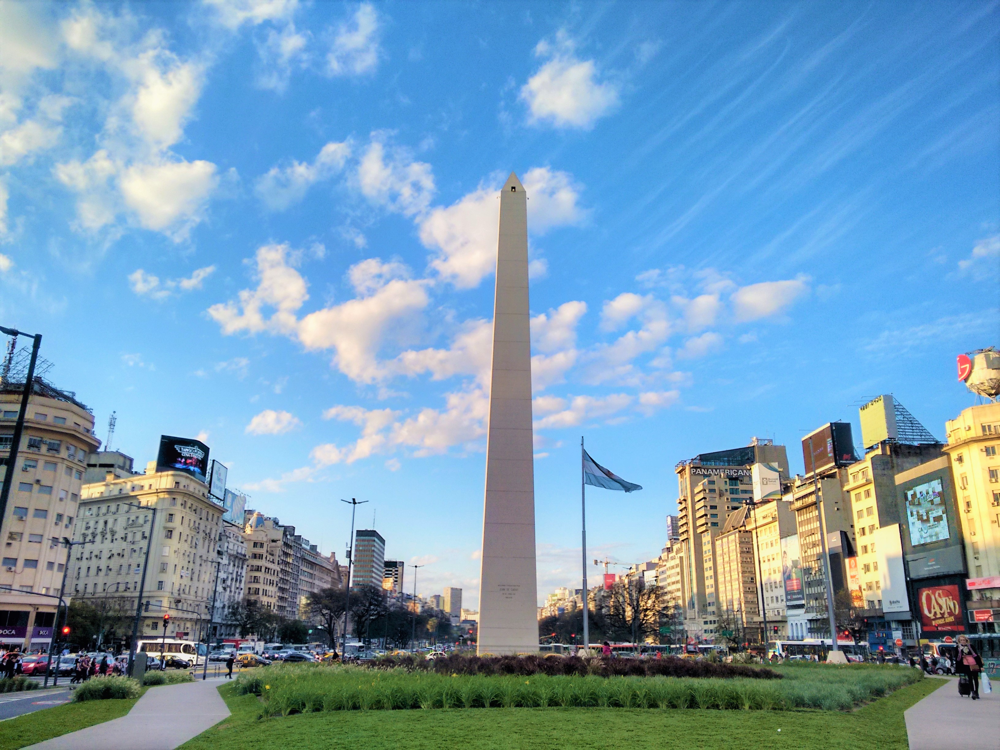 Buenos Aires | LAT.40