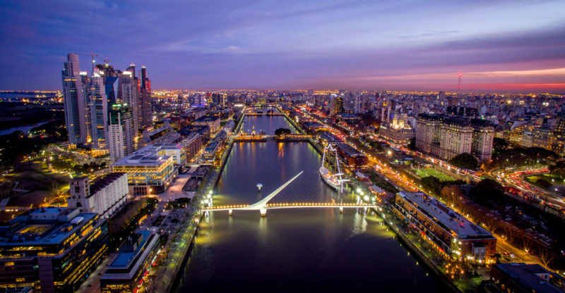 Buenos Aires | LAT.40