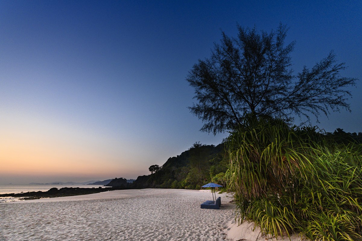 Wa Ale Resort en Mergui