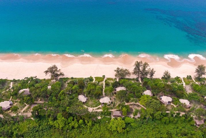 Wa Ale Resort en Mergui