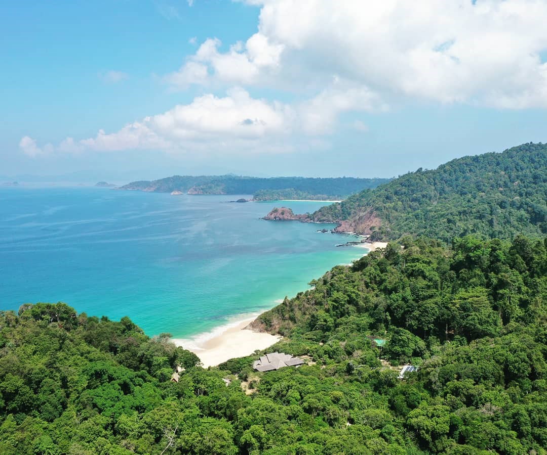 Wa Ale Resort en Mergui