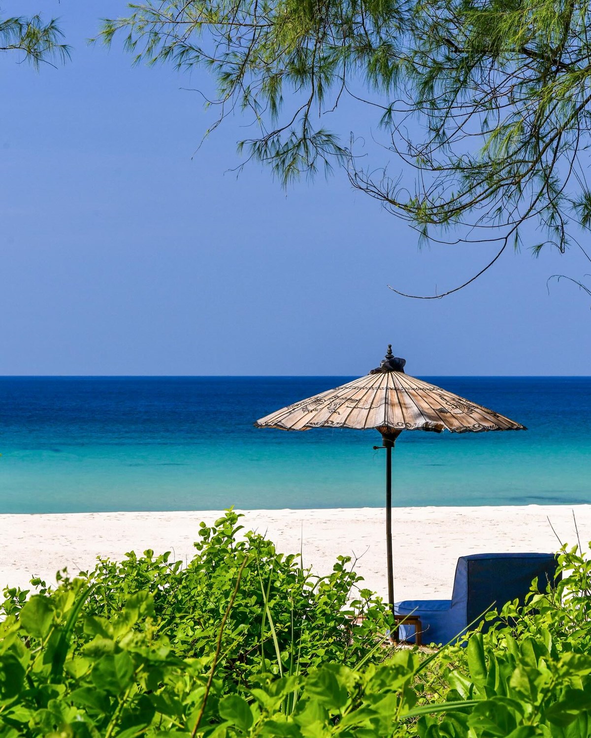 Wa Ale Resort en Mergui