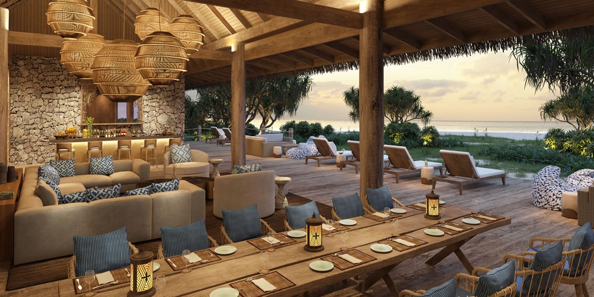 Wa Ale Resort en Mergui