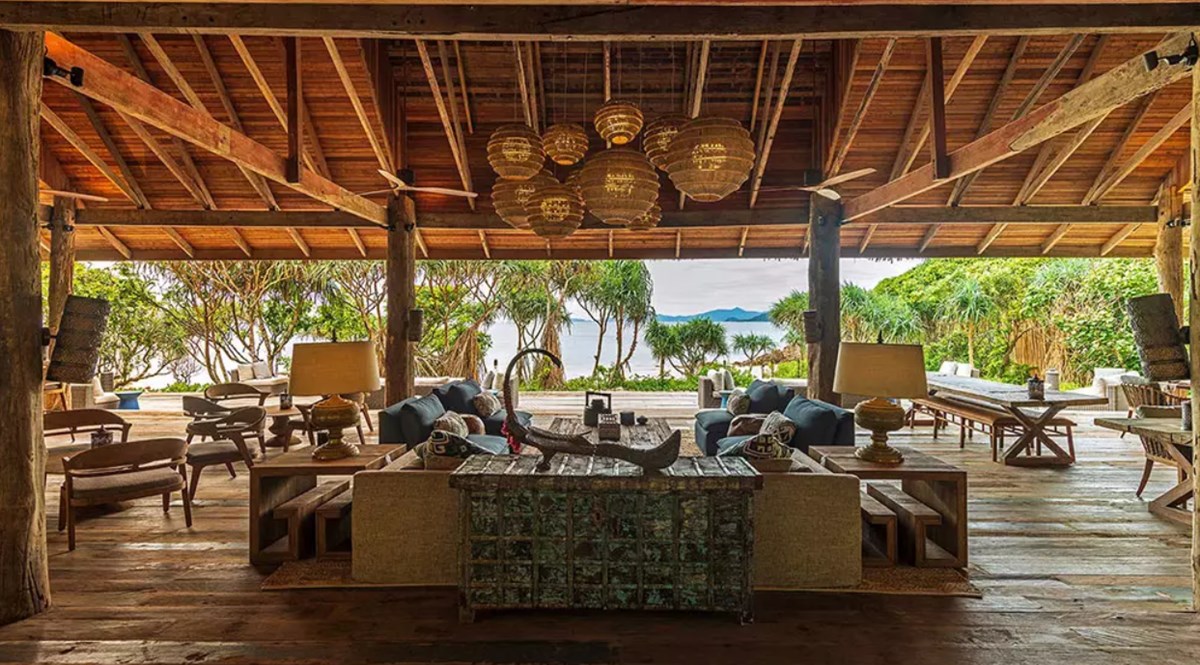 Wa Ale Resort en Mergui