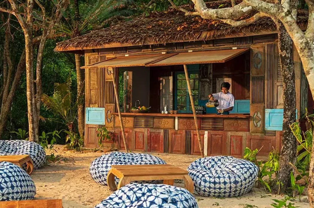Wa Ale Resort en Mergui