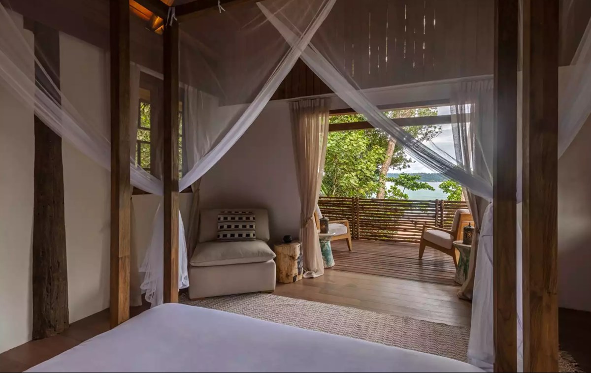 Wa Ale Resort en Mergui