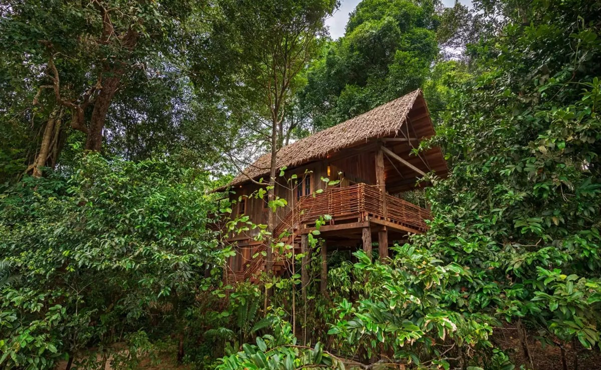 Wa Ale Resort en Mergui