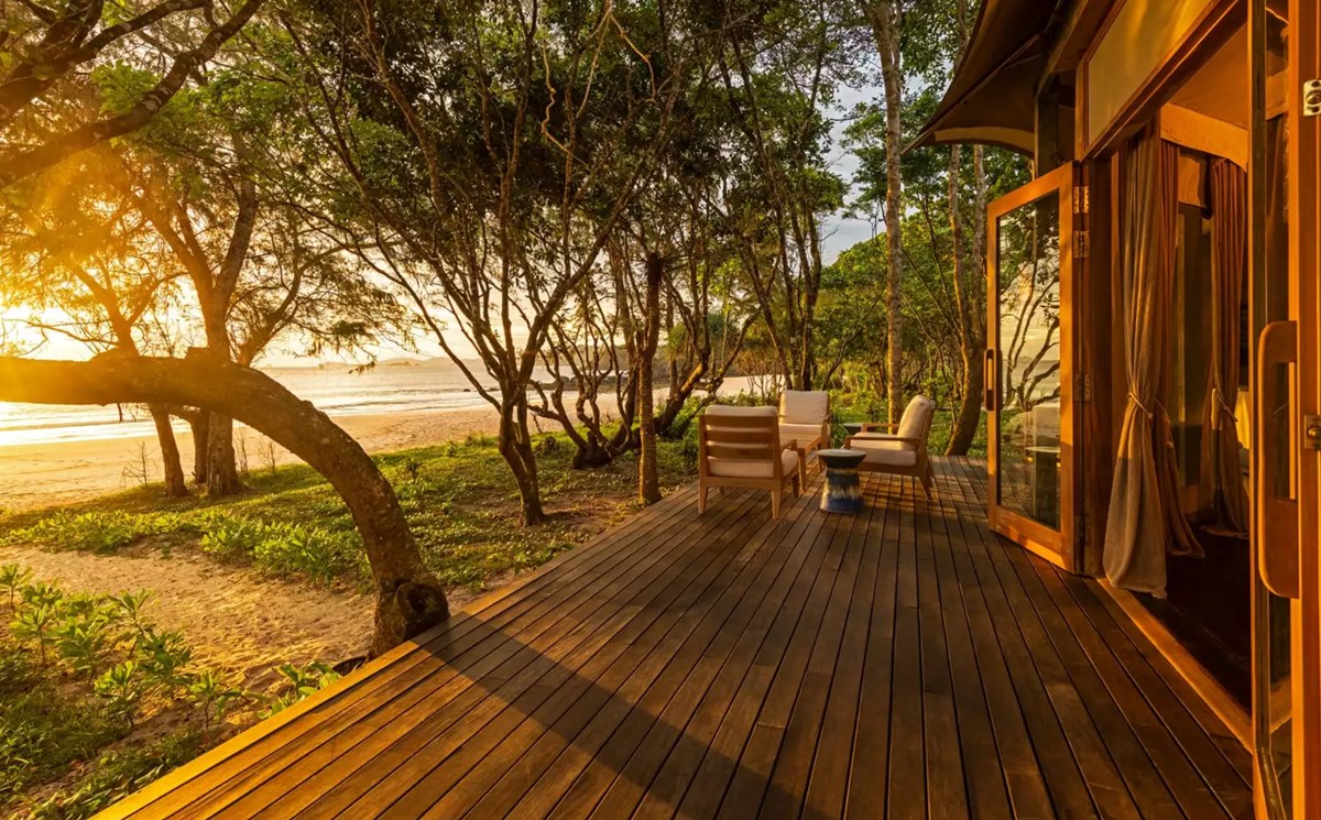 Wa Ale Resort en Mergui