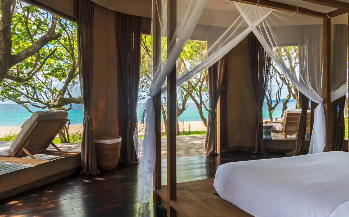 Wa Ale Resort en Mergui
